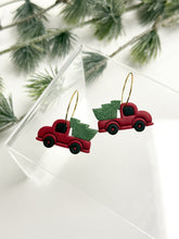 Load image into Gallery viewer, The Christmas Trucks (also in silver)