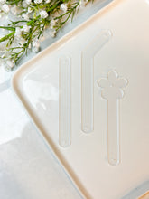 Load image into Gallery viewer, Acrylic Try-On Sticks