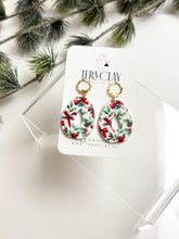 Load image into Gallery viewer, The Classic Christmas Wreath Donuts