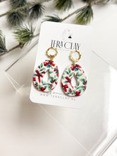 Load image into Gallery viewer, The Classic Christmas Wreath Donuts