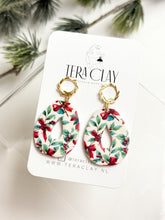 Load image into Gallery viewer, The Classic Christmas Wreath Donuts