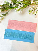 Load image into Gallery viewer, Lace Rubber Texture Mat for Polymer Clay
