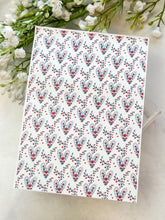 Load image into Gallery viewer, Transfer Paper 237 Vintage Hearts | Image Water Transfer