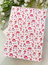Load image into Gallery viewer, Transfer Paper 239 Presents | Image Water Transfer