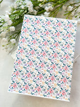 Load image into Gallery viewer, Transfer Paper 241 Pastel Flowers | Image Water Transfer