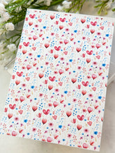 Load image into Gallery viewer, Transfer Paper 251 Wild Flowers | Image Water Transfer