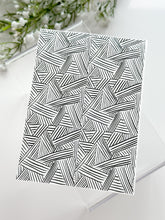 Load image into Gallery viewer, Transfer Paper 336 Black & White Lines | Image Water Transfer