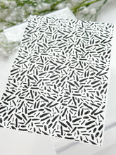 Load image into Gallery viewer, Transfer Paper 338 Black & White #3 | Image Water Transfer