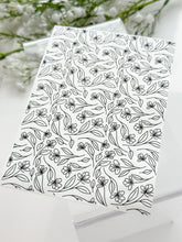 Load image into Gallery viewer, Transfer Paper 340 Black & White #5 | Image Water Transfer