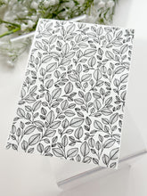 Load image into Gallery viewer, Transfer Paper 341 Black & White #7 | Image Water Transfer