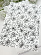 Load image into Gallery viewer, Transfer Paper 342 Black & White #8 | Image Water Transfer
