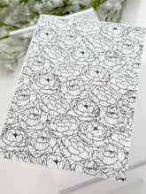 Load image into Gallery viewer, Transfer Paper 343 Black & White #9 | Image Water Transfer