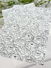 Load image into Gallery viewer, Transfer Paper 343 Black & White #9 | Image Water Transfer