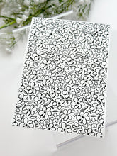 Load image into Gallery viewer, Transfer Paper 344 Black & White #10 | Image Water Transfer