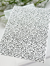 Load image into Gallery viewer, Transfer Paper 344 Black & White #10 | Image Water Transfer