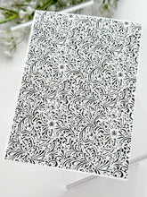 Load image into Gallery viewer, Transfer Paper 346 Black Swirls | Image Water Transfer