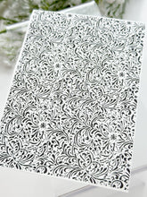 Load image into Gallery viewer, Transfer Paper 346 Black Swirls | Image Water Transfer
