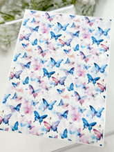 Load image into Gallery viewer, Transfer Paper 349 Butterflies | Image Water Transfer