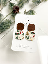 Load image into Gallery viewer, The All Things Christmas Squares (also in silver)