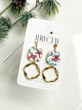 Load image into Gallery viewer, The Christmas Organic Dangles