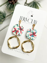 Load image into Gallery viewer, The Christmas Organic Dangles