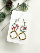 Load image into Gallery viewer, The Christmas Organic Dangles