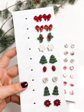 Load image into Gallery viewer, The Winter & Christmas Studs (Buy 3, Get 1 For Free)