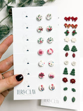 Load image into Gallery viewer, The Winter & Christmas Studs (Buy 3, Get 1 For Free)