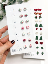 Load image into Gallery viewer, The Winter & Christmas Studs (Buy 3, Get 1 For Free)