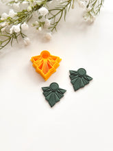 Load image into Gallery viewer, Boho Geometric Shape Polymer Clay Cutter