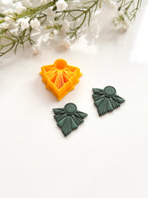 Load image into Gallery viewer, Boho Geometric Shape Polymer Clay Cutter
