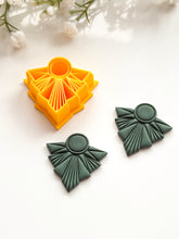Load image into Gallery viewer, Boho Geometric Shape Polymer Clay Cutter