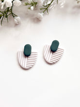 Load image into Gallery viewer, Art Deco Set Polymer Clay Cutters