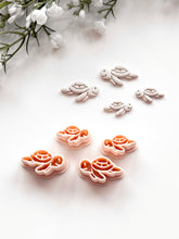 Load image into Gallery viewer, Turtle Polymer Clay Cutter