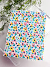 Load image into Gallery viewer, Transfer Paper 669 Summery Flowers | Image Water Transfer