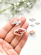 Load image into Gallery viewer, Turtle Polymer Clay Cutter