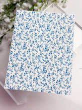 Load image into Gallery viewer, Transfer Paper 674 Blue Toile #3 | Image Water Transfer