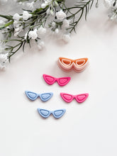 Load image into Gallery viewer, Sunglasses Polymer Clay Cutter