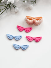 Load image into Gallery viewer, Sunglasses Polymer Clay Cutter