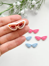 Load image into Gallery viewer, Sunglasses Polymer Clay Cutter