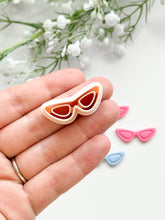 Load image into Gallery viewer, Sunglasses Polymer Clay Cutter