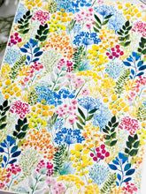 Load image into Gallery viewer, Transfer Paper 678 Vibrant Wildflowers | Image Water Transfer