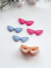 Load image into Gallery viewer, Sunglasses Polymer Clay Cutter