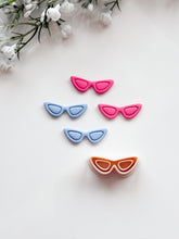 Load image into Gallery viewer, Sunglasses Polymer Clay Cutter