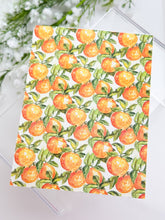 Load image into Gallery viewer, Transfer Paper 680 Watercolour Oranges | Image Water Transfer