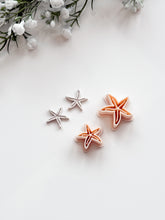 Load image into Gallery viewer, Starfish Polymer Clay Cutter