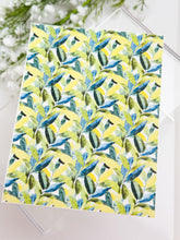 Load image into Gallery viewer, Transfer Paper 681 Watercolour Olive Branches | Image Water Transfer