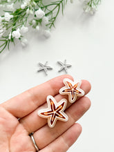Load image into Gallery viewer, Starfish Polymer Clay Cutter