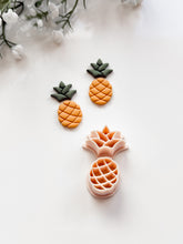Load image into Gallery viewer, Pineapple Polymer Clay Cutter