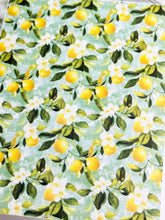 Load image into Gallery viewer, Transfer Paper 684 Lemon Branch Florals | Image Water Transfer